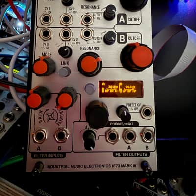 Industrial Music Electronics Bionic Lester Mark III Eurorack Module image 2