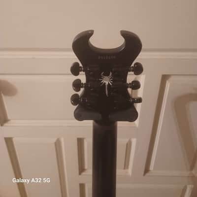 Schecter Scorpion 2000 - 2004 Black image 4