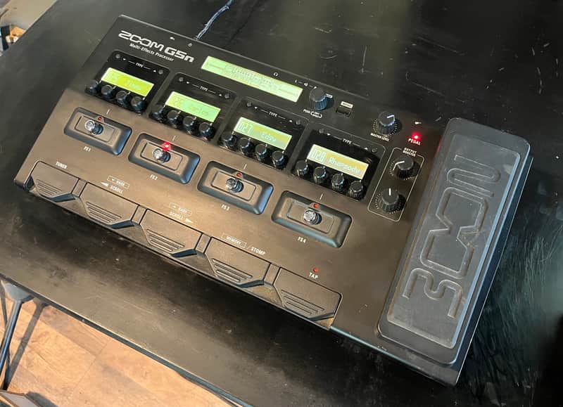 Zoom G5n