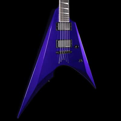 ESP Original Series Arrow Custom NT - Purple Metallic image 3