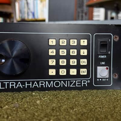 Eventide H3000 Harmonizer 1980s - Black image 5