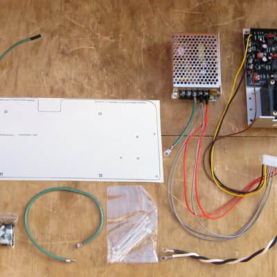 Synclav com Synclavier Power Supply Replacement/Upgrade for Yamaha TX216/TX816