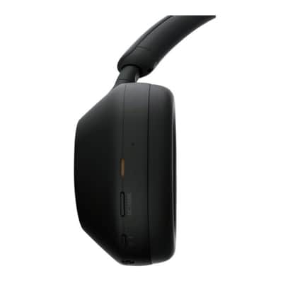 Sony WH-1000XM5 Wireless Noise Canceling Over-Ear Headphones (Black) image 5