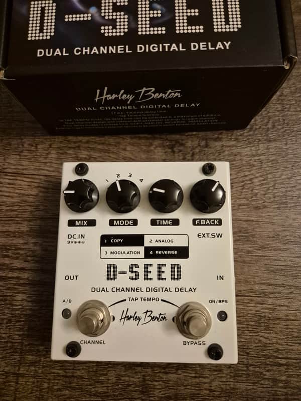Joyo D-Seed