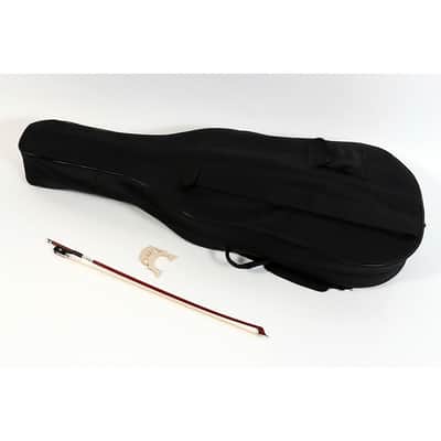 Bellafina Musicale Series Cello Outfit Regular 4/4 Size image 4