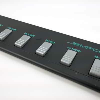 Yamaha MFC06 Midi Foot Controller Mfc-06