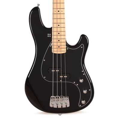 Sandberg Greenline VS4 Short Scale Black High Gloss (Serial #49345) image 2