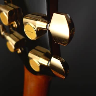 Holst Custom Instruments 16" Archtop image 4