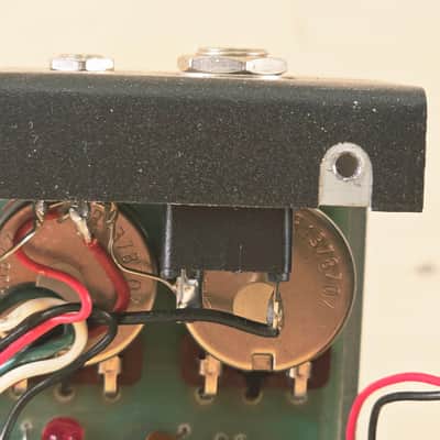 1987 Pro Co RAT Vintage Distortion Pedal Motorola LM308N image 9