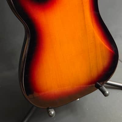 Squier Classic Vibe 70's Precision Bass 4-String Bass Guitar 3-Tone Sunburst (195) image 11