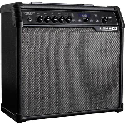 Line 6 Spider V 60 MkII 1x10" 60 Watt Modeling Combo Amp image 1
