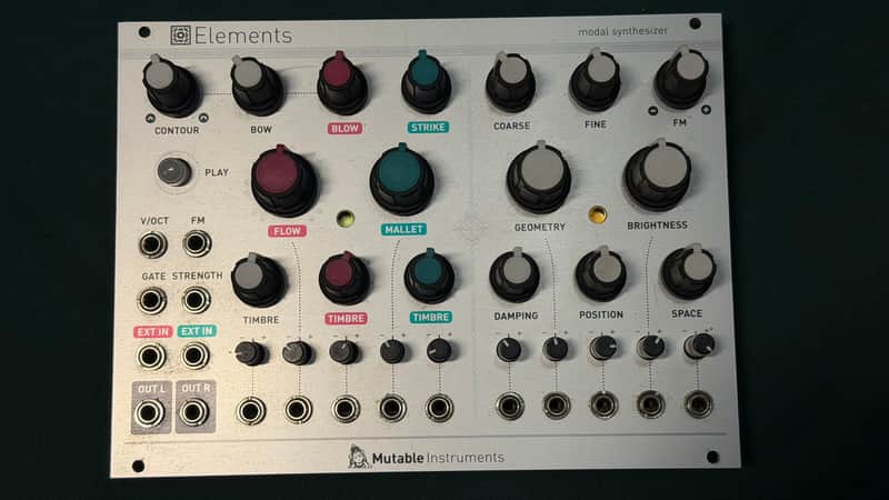 Mutable Instruments Elements