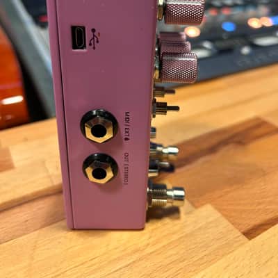 Chase Bliss Audio MOOD MKII 2023 - Present - Purple image 4