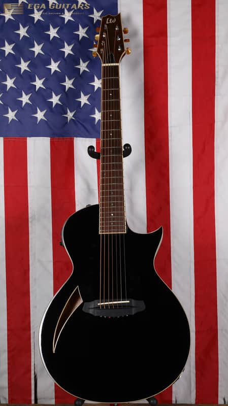 ESP LTD TL-7 - Black image 1