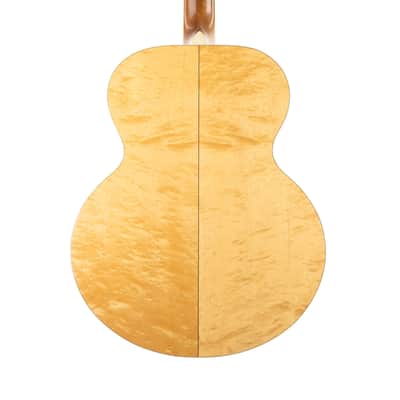 Vintage Taylor 655 12-String Jumbo Left Handed Natural 1982 image 2