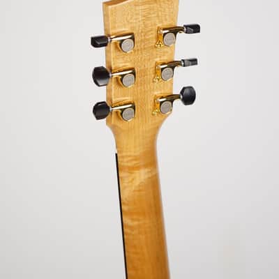 2012 Goodall 12 Fret Parlor image 8