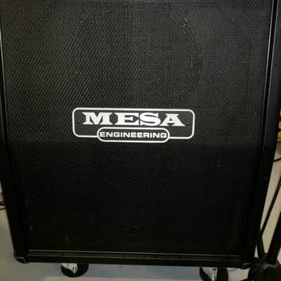 Mesa Boogie Triple Crown Head And 2x12 120w Vertical Cab image 2