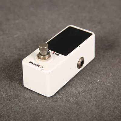 Mooer Baby Tuner - 2nd Hand (168368) image 5