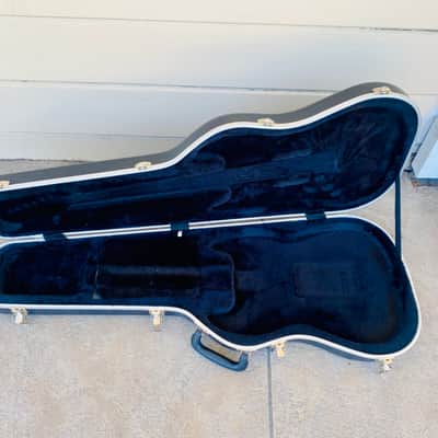 FENDER 50'S STRATOCASTER REISSUE CPF ELECTRIC GUITAR W/ CASE - 1993 image 15