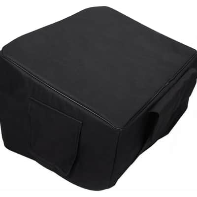 (2) Mackie DRM12A 2000 Watt 12" Arrayable Powered DJ PA Speakers+Covers+Stands image 2