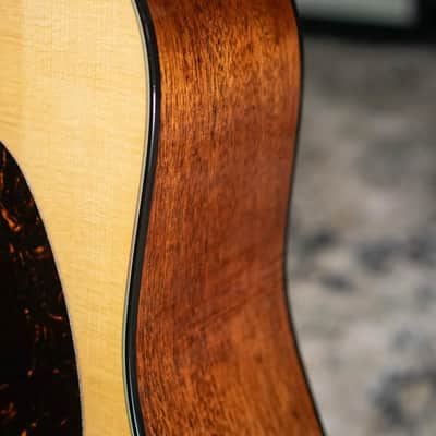Martin D-18 Standard Series Acoustic Guitar with Hardshell Case image 8
