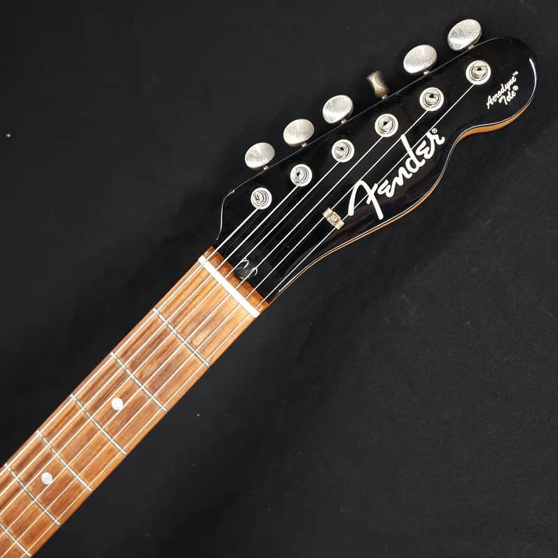 Fender ATL Aerodyne Telecaster Made In Japan image 4