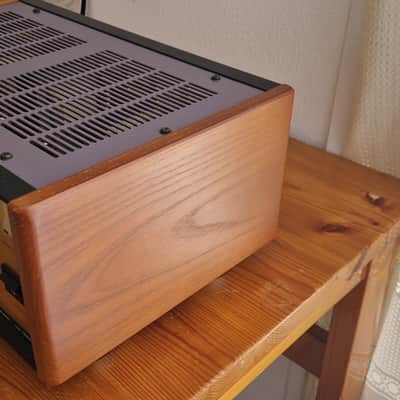 Leben CS-300F integrated tube amp image 3