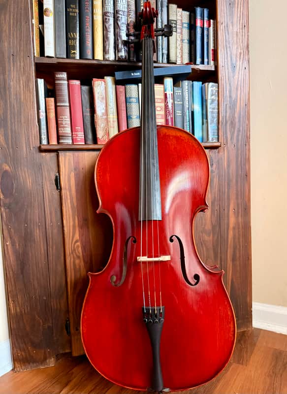 Ivan Dunov Cello COMPLETE BUNDLE! image 1