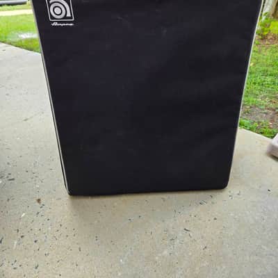 Ampeg SVT-410HLF Heritage Series 500-Watt 4x10" Bass Speaker Cabinet 2010 - Present - Black image 5