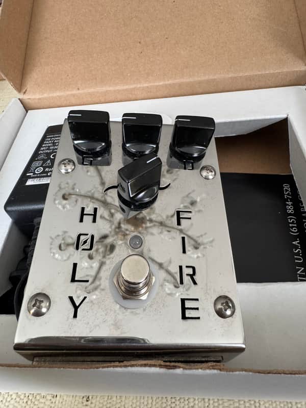 Creation Audio Labs Holy Fire image 1