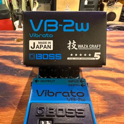 Boss VB-2W Waza Craft Vibrato image 5