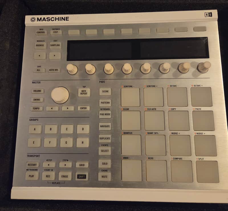 Native instrument Maschine MK2 image 1