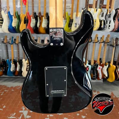 Fender American Standard Stratocaster Black 2010 image 6