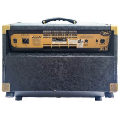 PEAVEY ECOUSTIC E110 ACOUSTIC AMP W FOOT CONTROLLER image 5