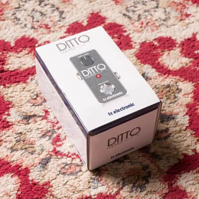 Immagine TC Electronic Ditto Looper #S180703973DD4 Second Hand - 7