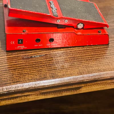 DigiTech Whammy 4 2006 - 2011 - Red image 5