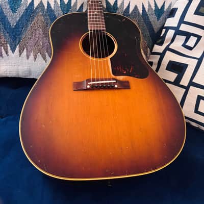 1958 Gibson J-45 image 2