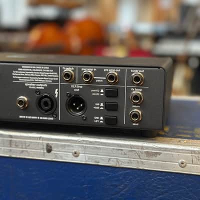 Ampeg PF-500 Watt Bass Head image 5