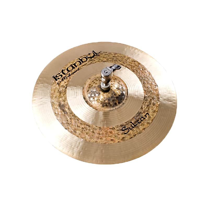 Istanbul Mehmet Sultan 12'' Hi Hat image 1