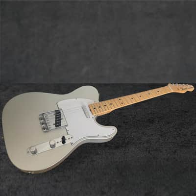 2026 Fender Custom Shop '69 Telecaster NOS – Inca Silver image 4