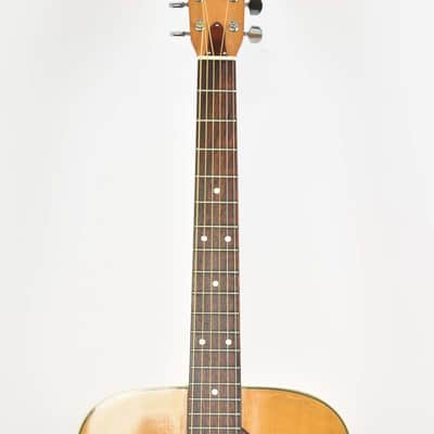Zen-On RF-170 Acoustic Guitar Japanese | Reverb