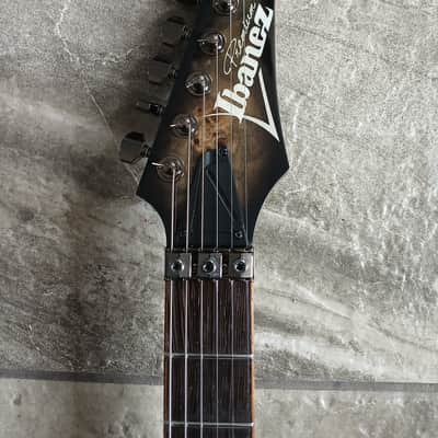 Ibanez RG1070PBZ-BTB Premium 2019 - Tobaz Brown Burst image 7