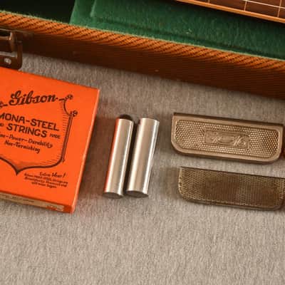 1935 Gibon EH-150 w/ Original Case and Candy image 17