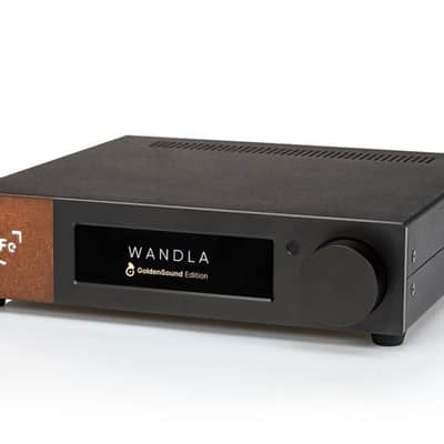 FERRUM WANDLA GoldenSound Edition - DAC + Preamp - NEW! image 1