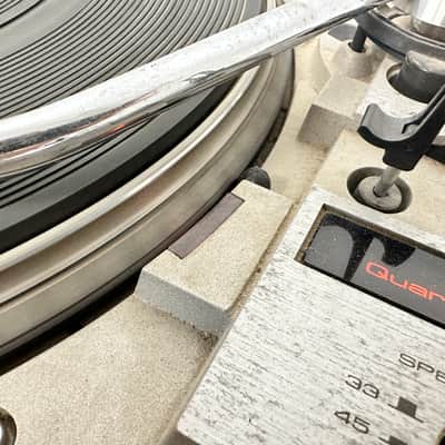 Pioneer PL-540 Quartz Direct Drive Automatic Return Turntable image 7