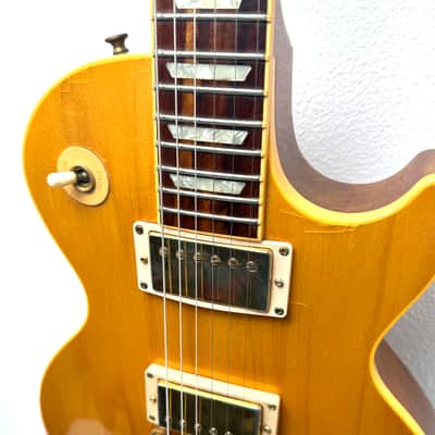 1999 Gibson Les Paul Smartwood Standard - Natural image 6