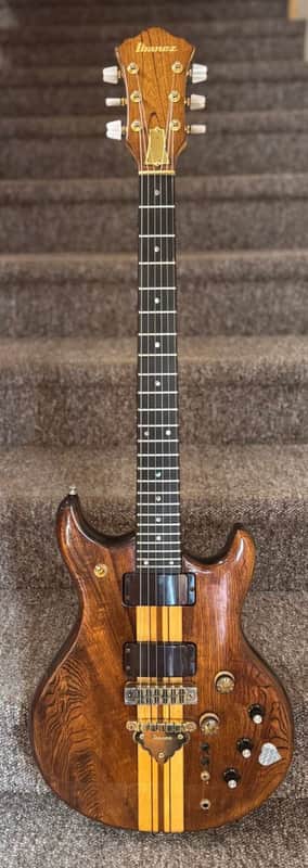 Ibanez MC400-DS 1978 - Dark image 1