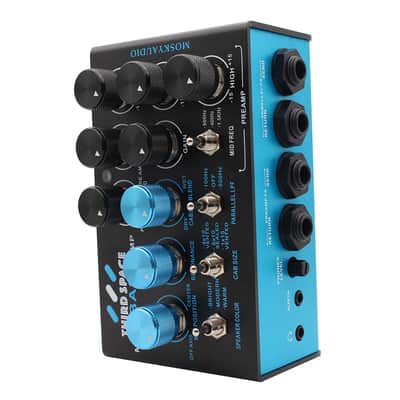 Multi Bass Amp Simplifier Bass Station image 3