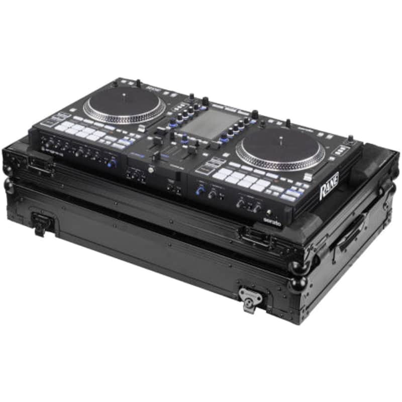Odyssey RC-SYSTEMONEW | Road Case for RANE SYSTEM ONE | Wheeled DJ Controller Protection image 1