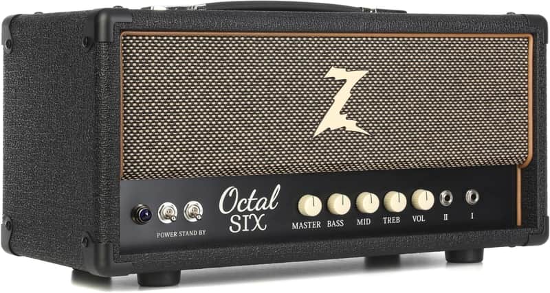 Dr. Z Octal Six 30-watt Tube Head image 1